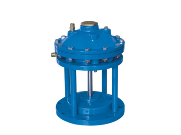 JM742X-10 膜片式池底排泥閥